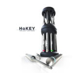 HoKEY High Precision Implant Driver Set - 10