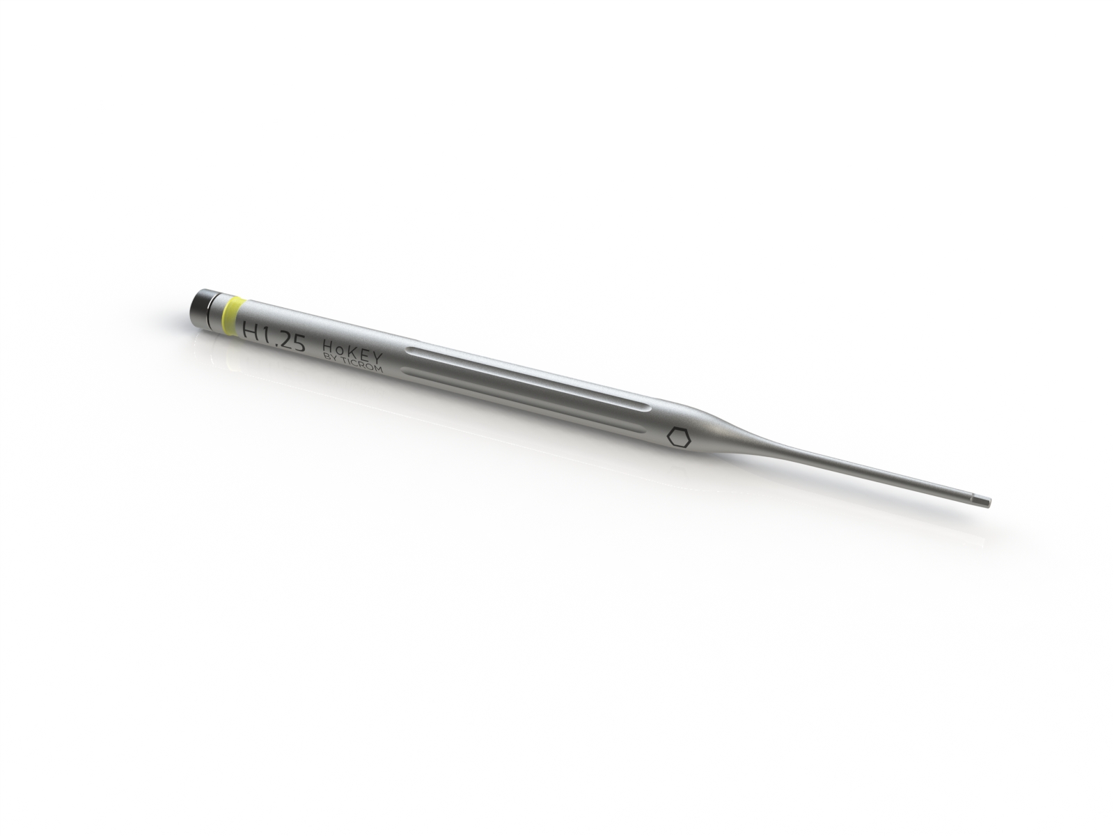 Hokey_Hex125 Hokey Implant Driver - Hex-1,25 - Görsel 1