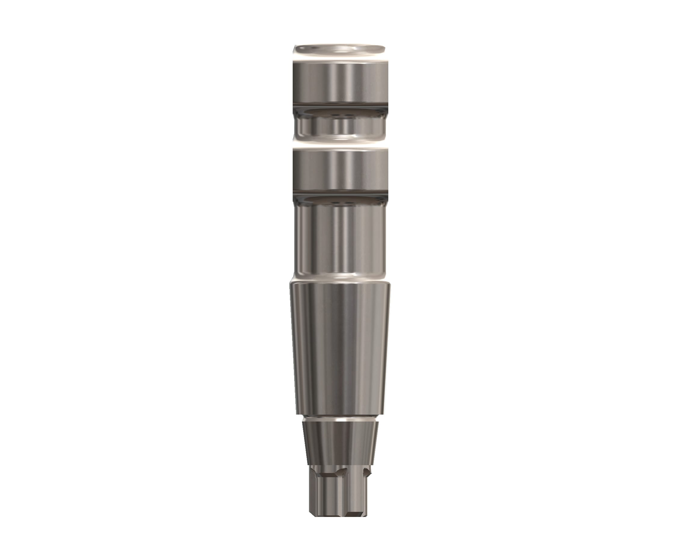 21.115-1-TIO-CON-4.3 Implant Open Tray Impression - Conelog® Ø4,3 - Görsel 1