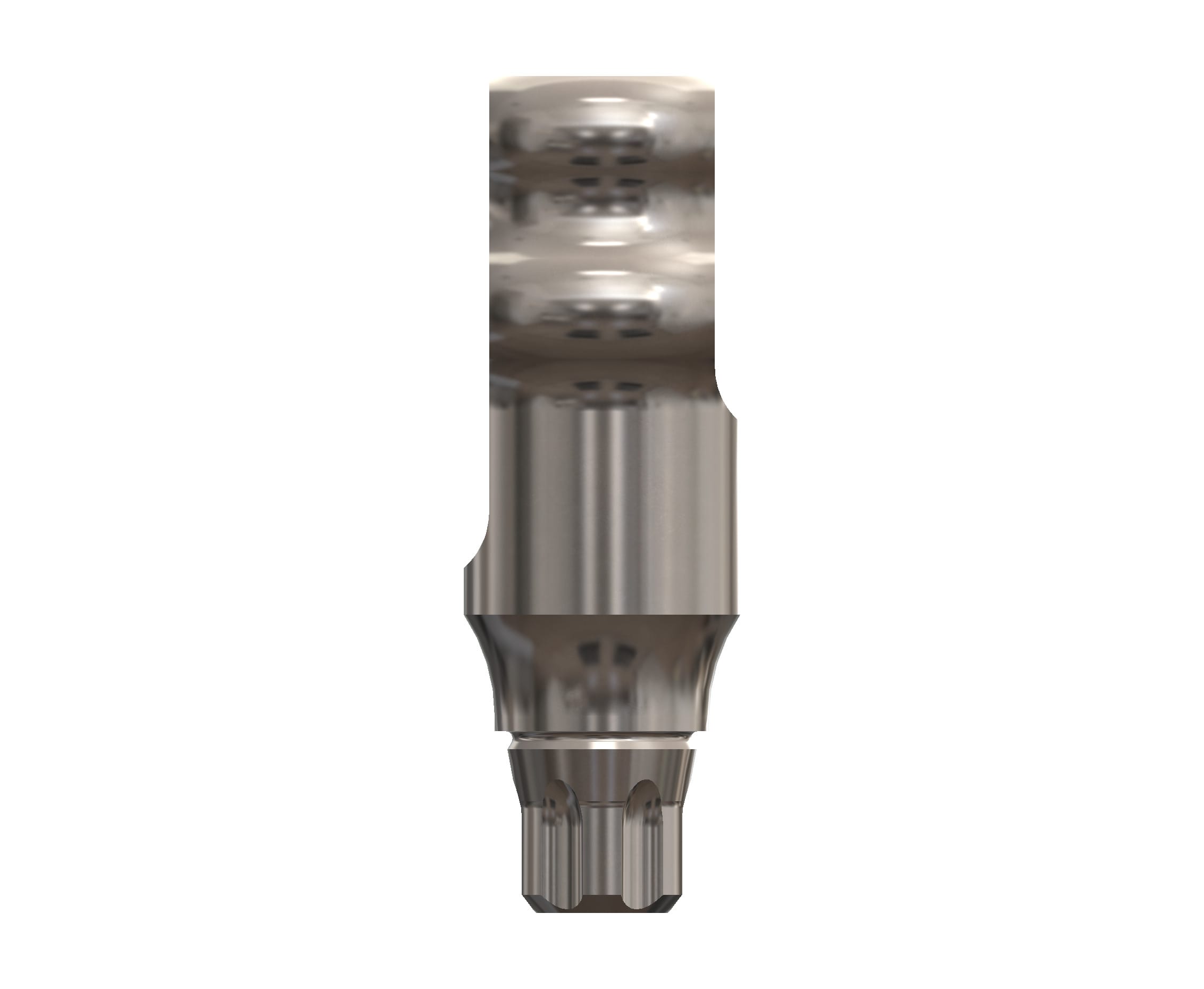 21.612-1-TIC-BCS-3.4 Implant Closed Tray Impression - Bredent® - copaSKY Ø3,4 - Görsel 1