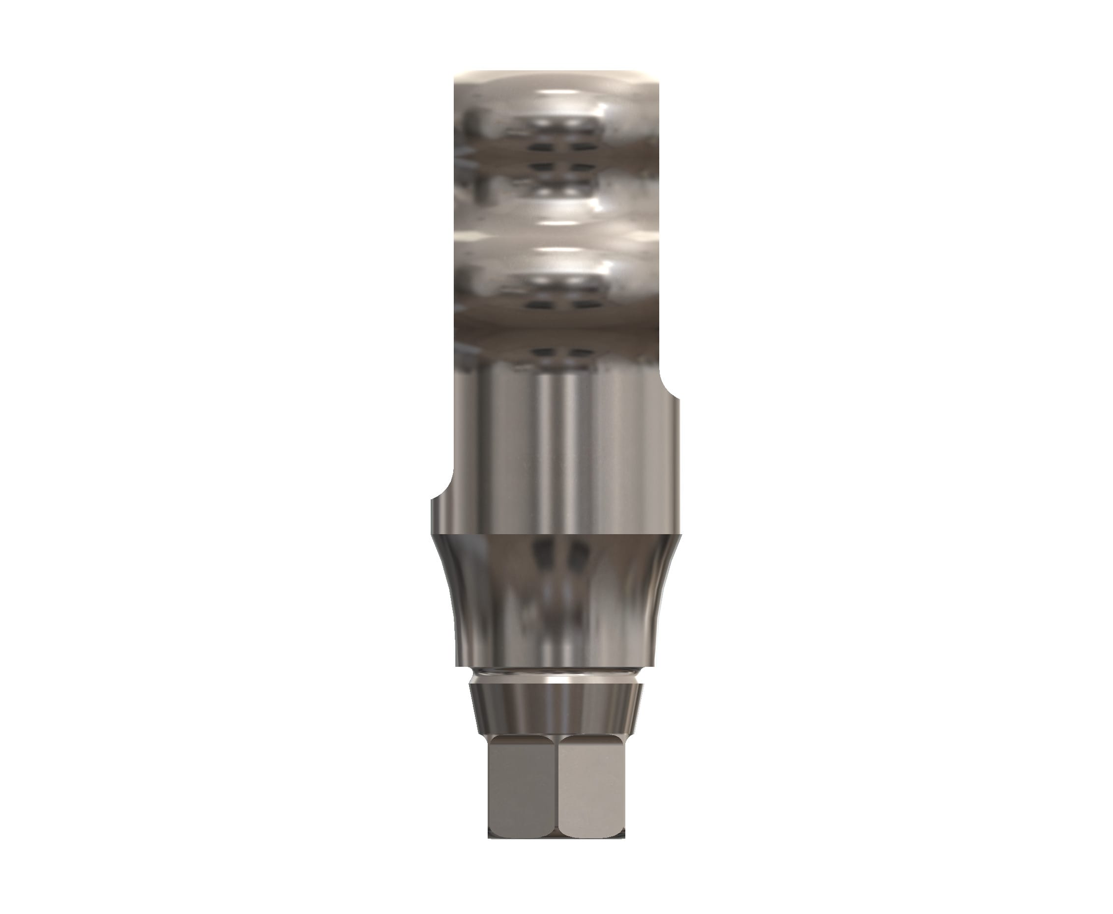 21.632-1-TIC-OST-3.5 Implant Closed Tray Impression - Osstem® - TS Ø3,5 - Görsel 1