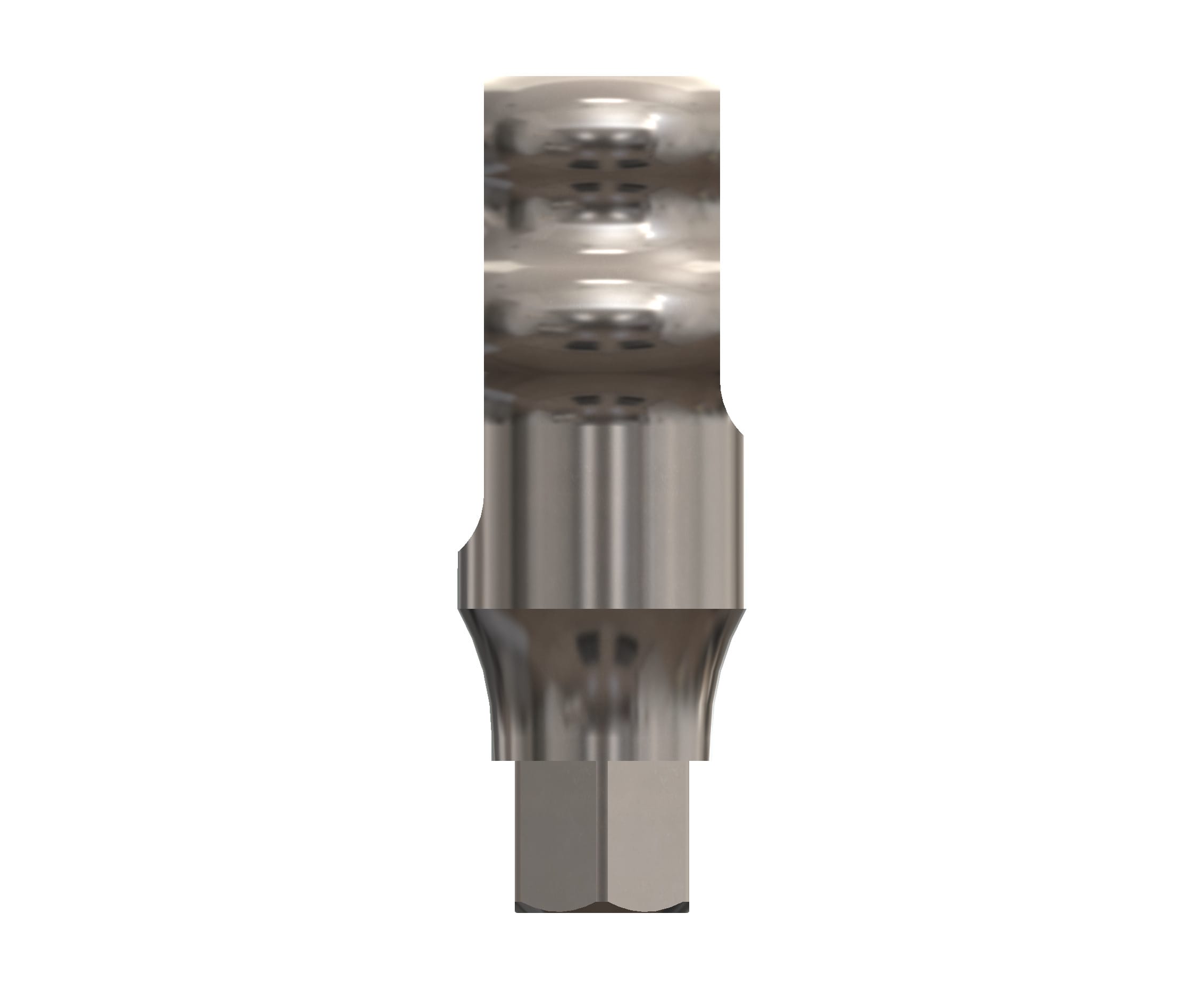 21.635-1-TIC-SIV-3.7 Implant Closed Tray Impression - SIC Implants Ø3,7 - Görsel 1