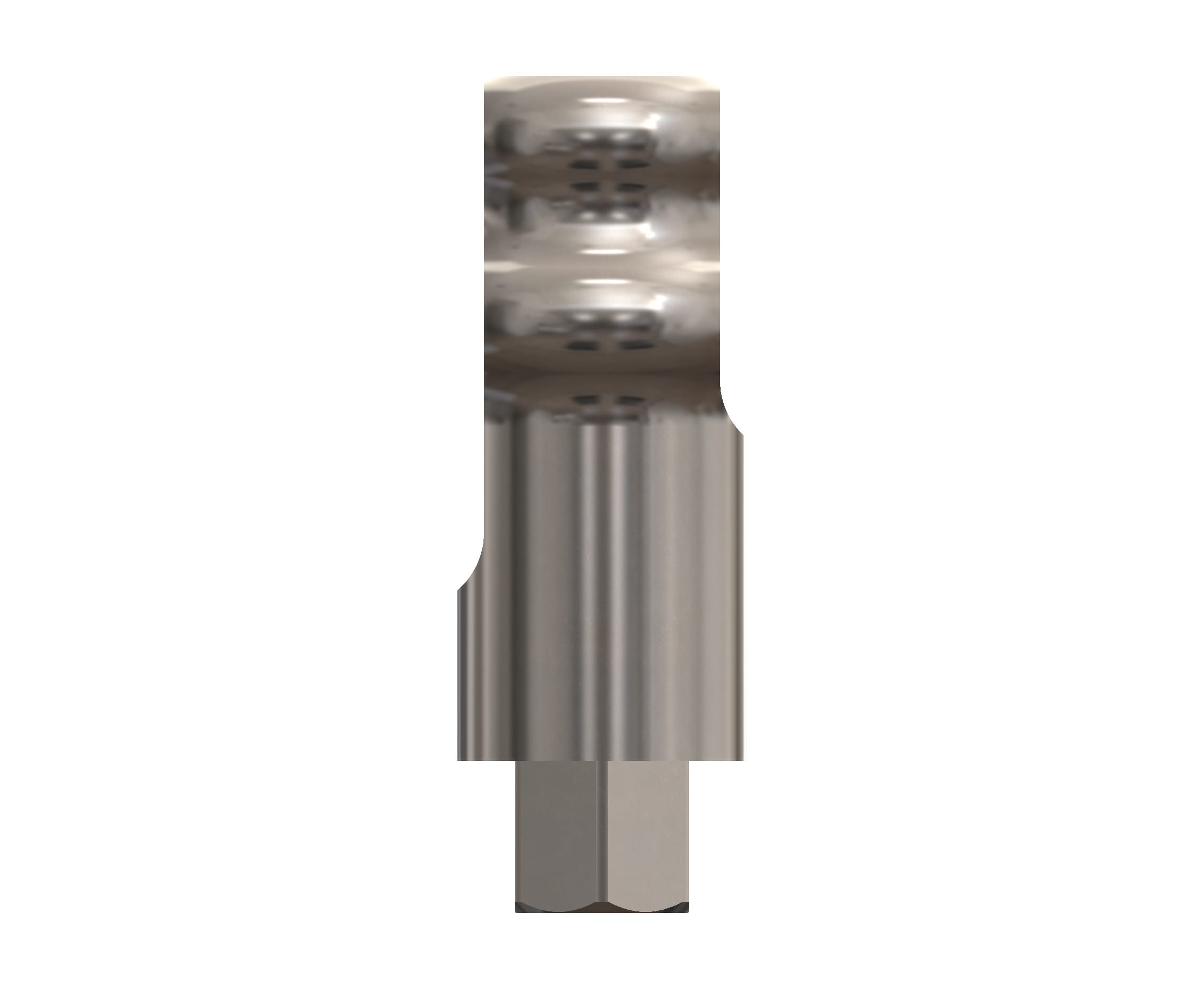 21.636-1-TIC-SIV-4.2 Implant Closed Tray Impression - SIC Implants Ø4,2 - Görsel 1