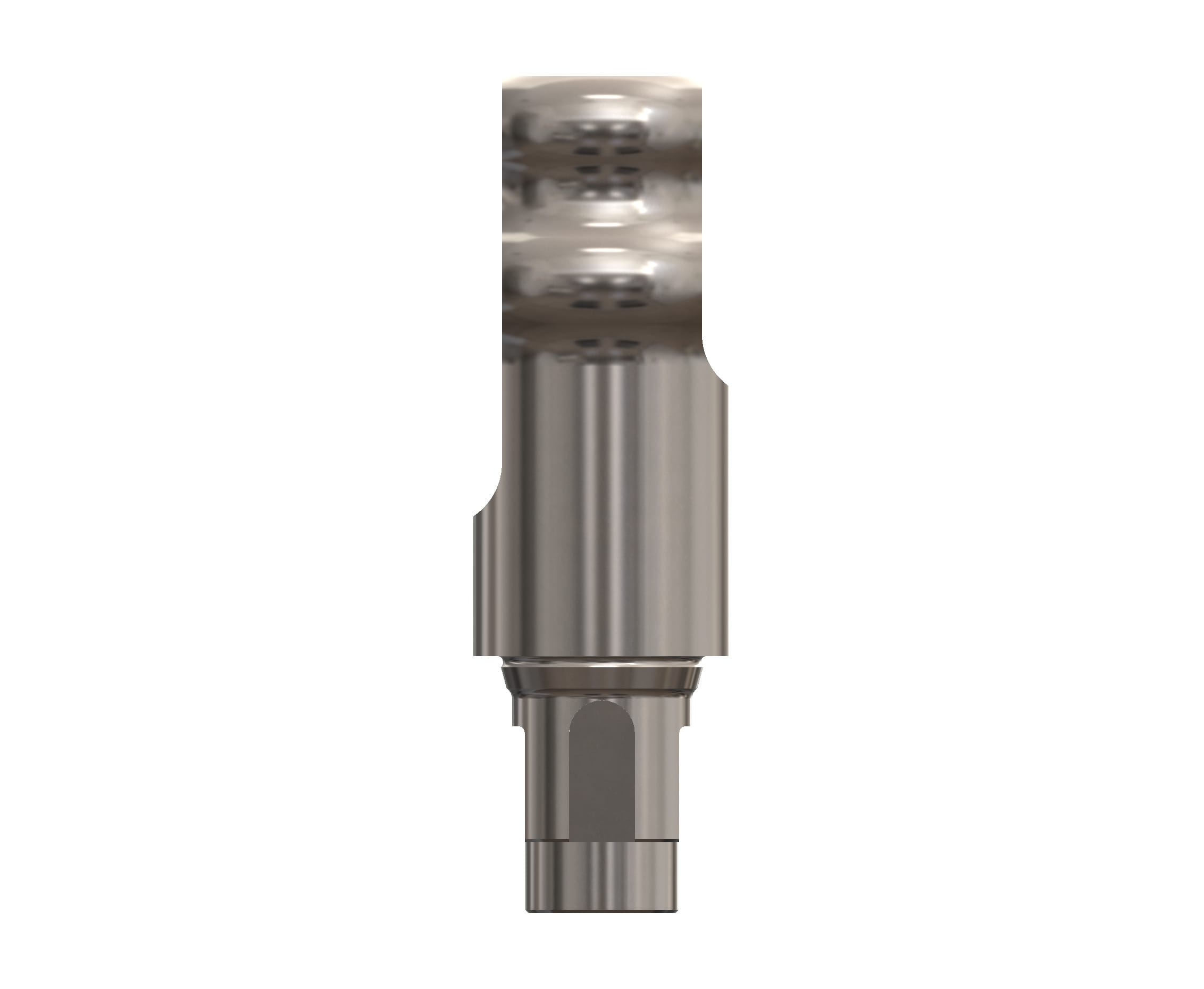 21.640-1-TIC-STB-4.1 Implant Closed Tray Impression - Straumann® - BoneLevel Ø4,1 - Görsel 1