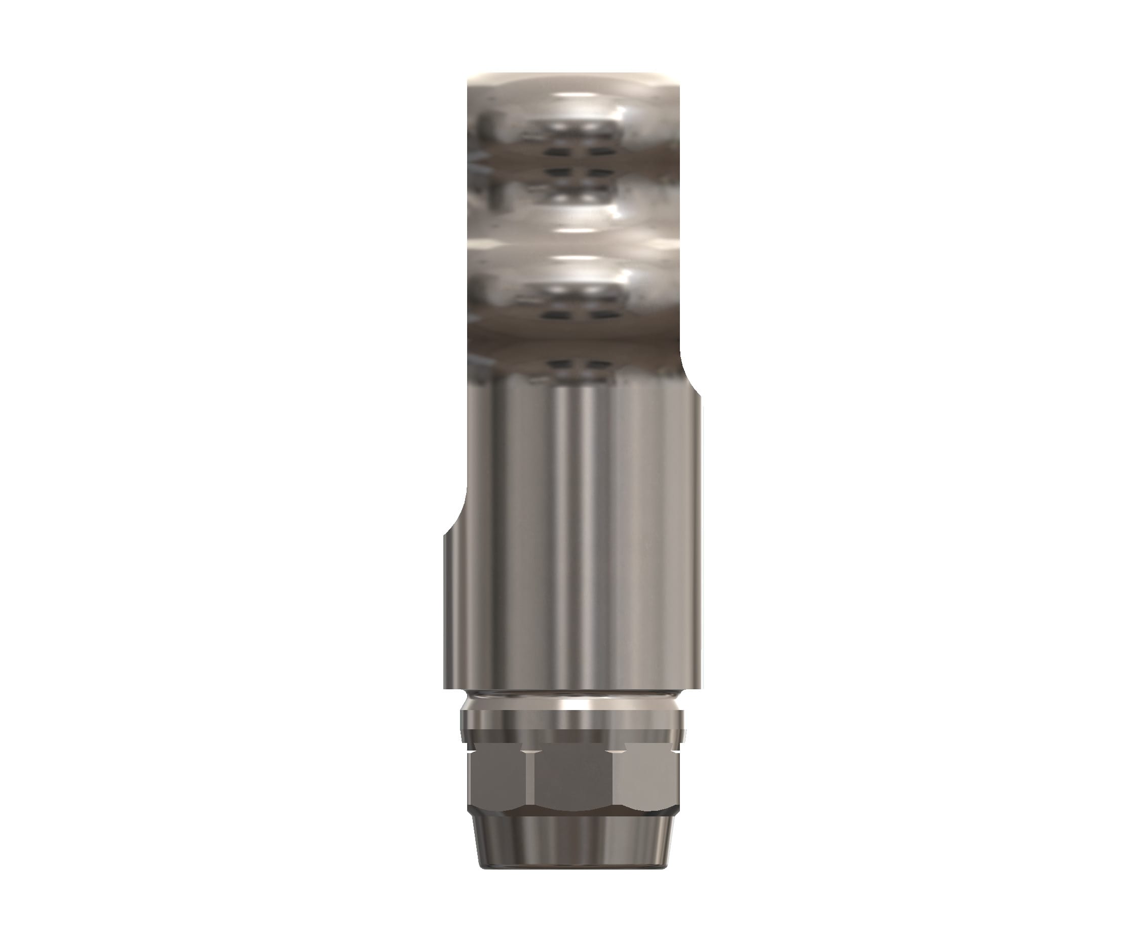 21.641-1-TIC-STT-4.8 Implant Closed Tray Impression - Straumann® - TissueLevel Ø4,8 - Görsel 1