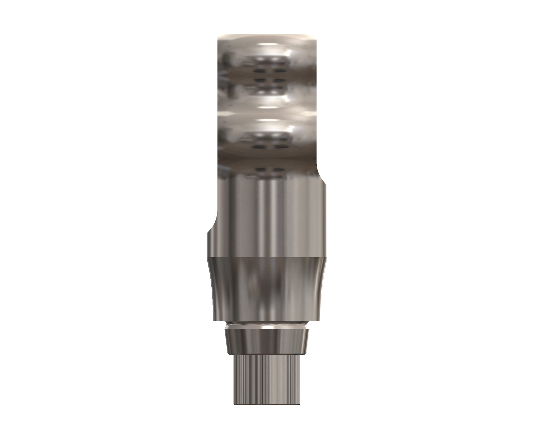21.644-1-TIC-STX-4.8 Implant Closed Tray Impression - Straumann TLX™ Ø4,8 - Görsel 1