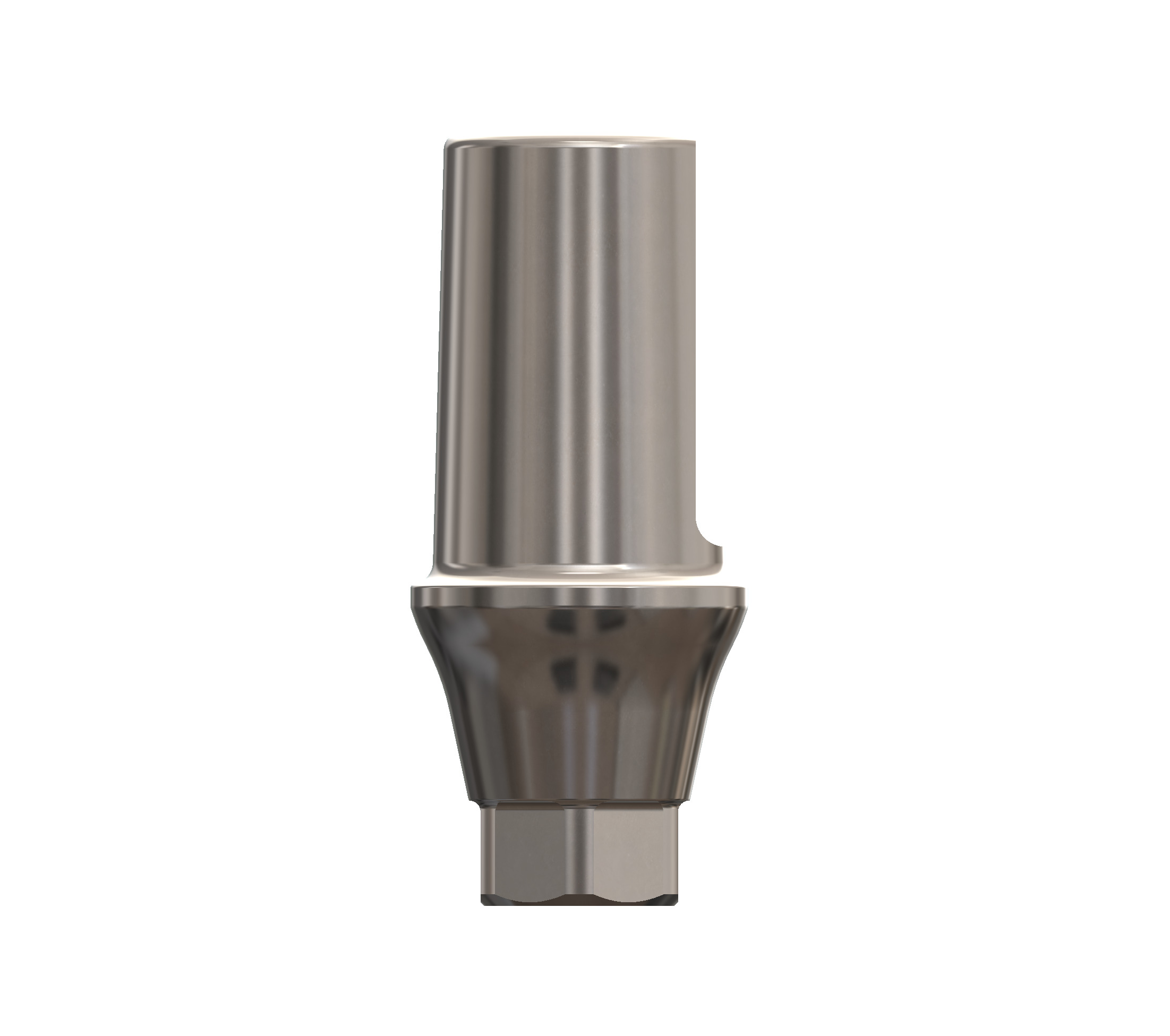 23.158-1-AIS-NOA-4.3-GH2-Ø5 Straight Abutment - Nobel® - Active Ø4,3 - Görsel 1