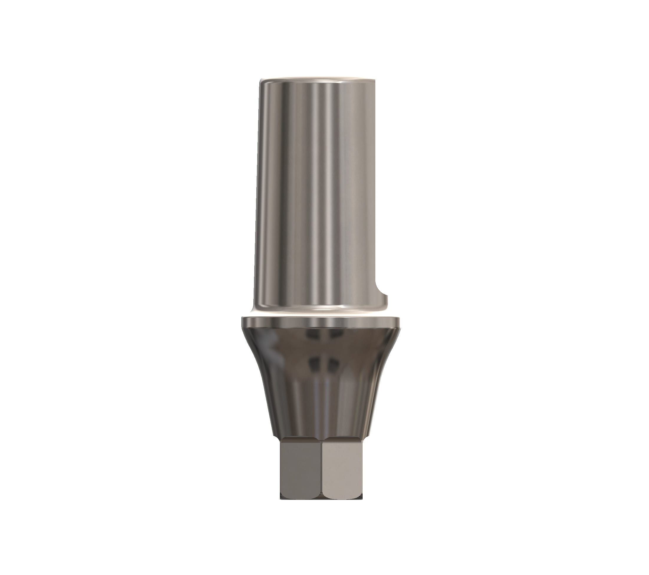 23.177-1-AIS-OST-3.5-GH2-Ø4.1 Straight Abutment - Osstem® - TS Ø3,5 - Görsel 1