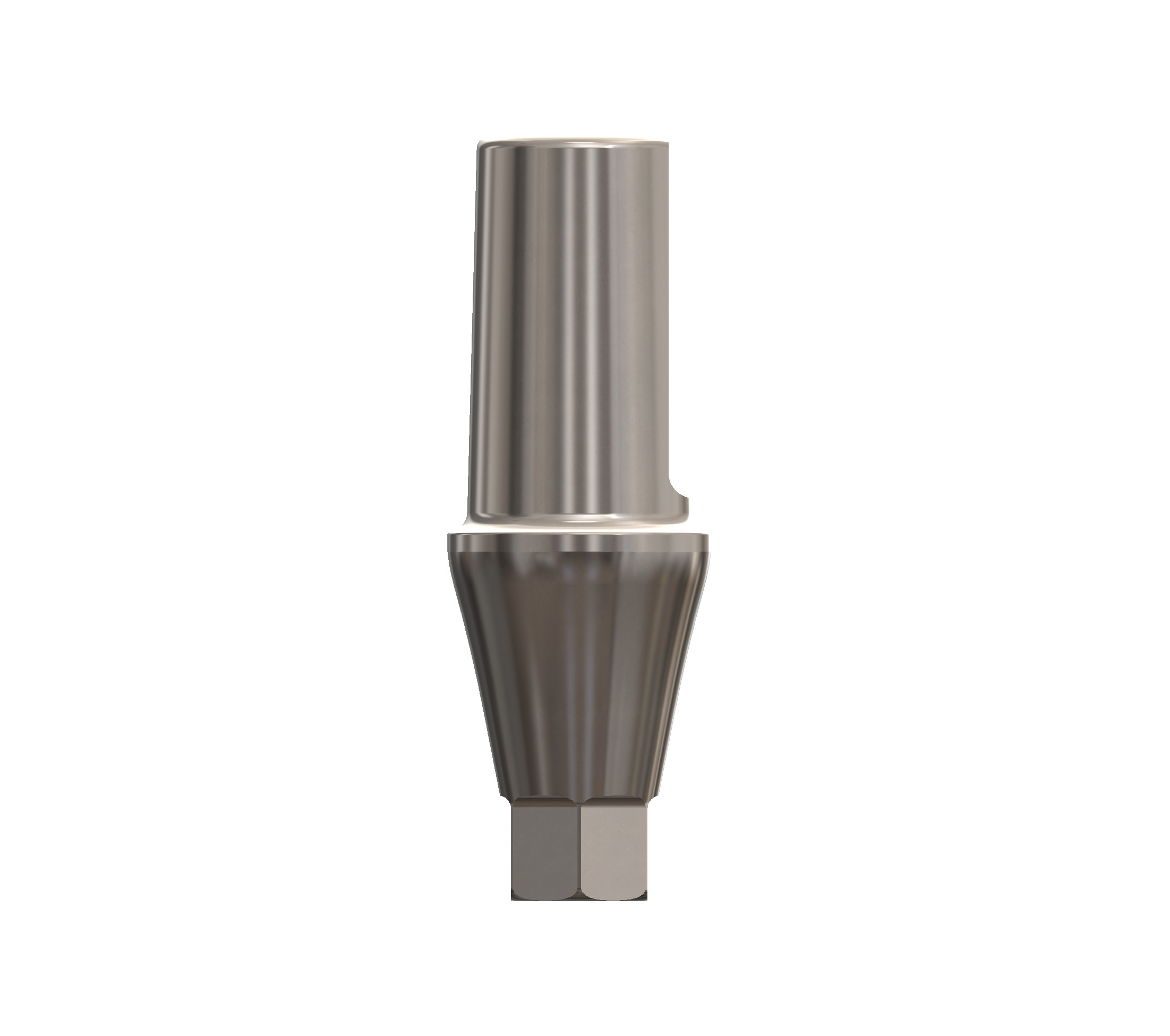 23.178-1-AIS-OST-3.5-GH3-Ø4.4 Straight Abutment - Osstem® - TS Ø3,5 - Görsel 1