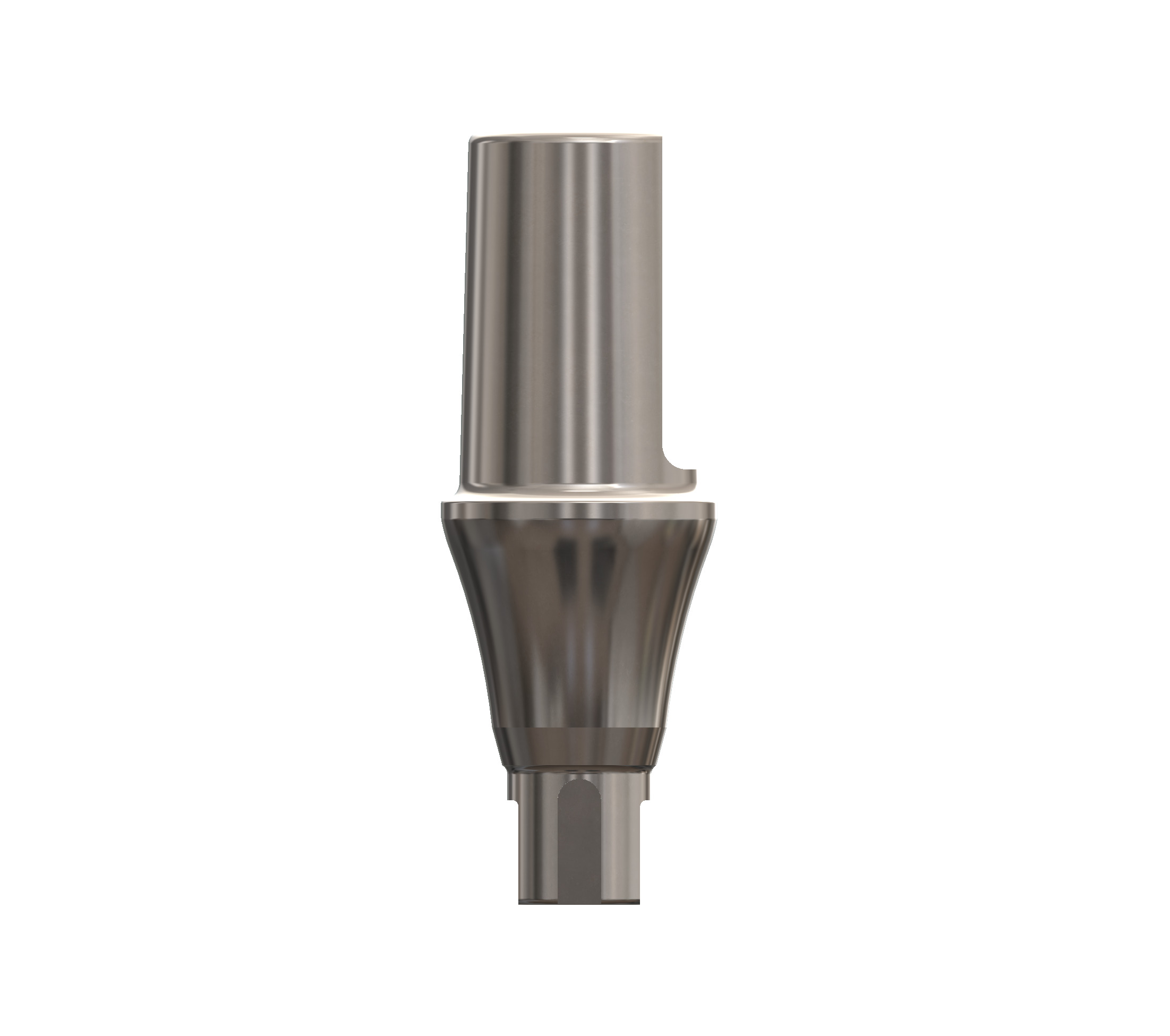23.196-1-AIS-STB-3.3-GH4-Ø4.4 Straight Abutment - Straumann® - BoneLevel Ø3,3 - Görsel 1