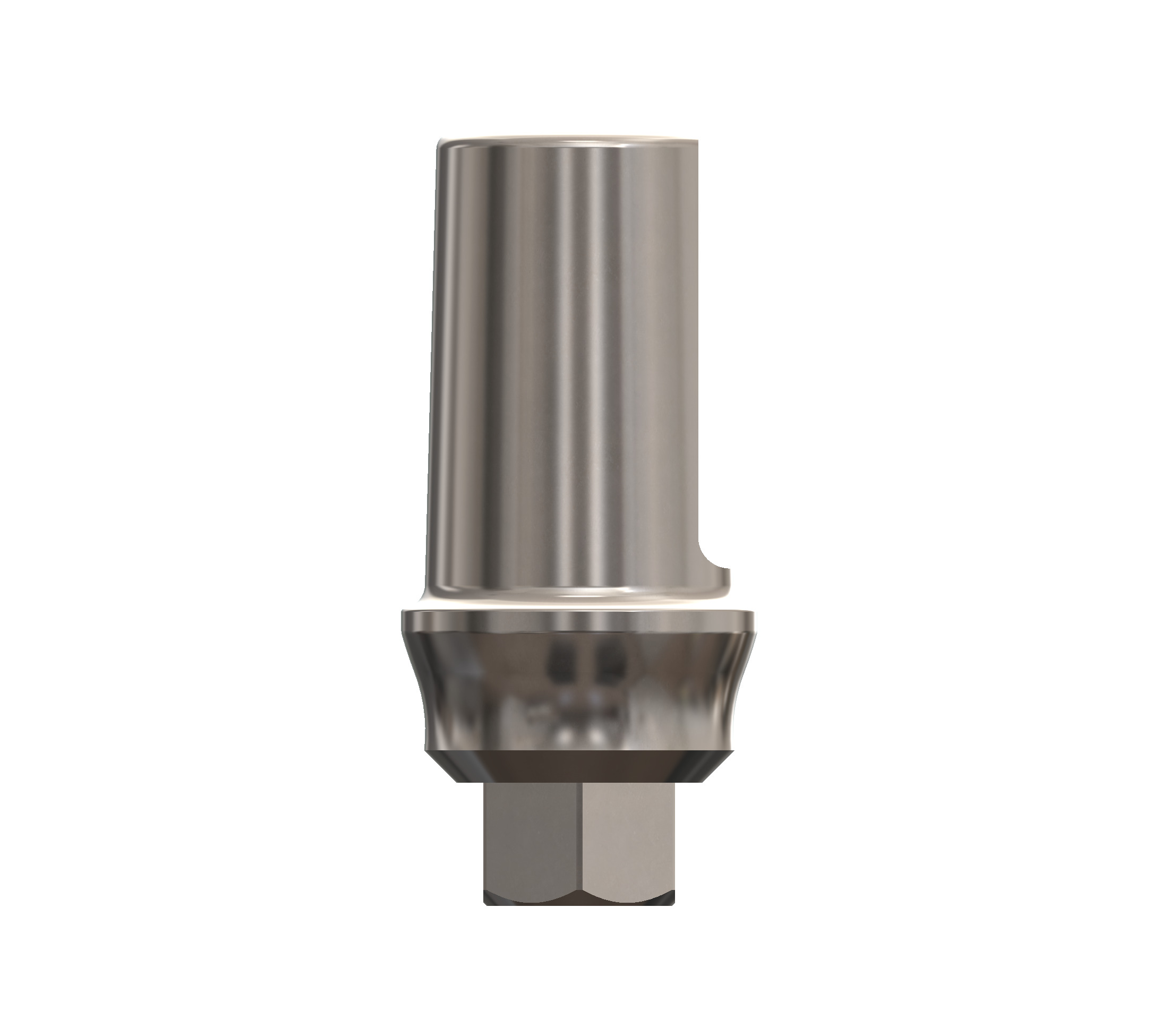 23.212-1-AIS-ZMR-3.5-GH2-Ø4.1 Straight Abutment - Zimmer® - Tapered Screw-Vent® Ø3,5 - Görsel 1