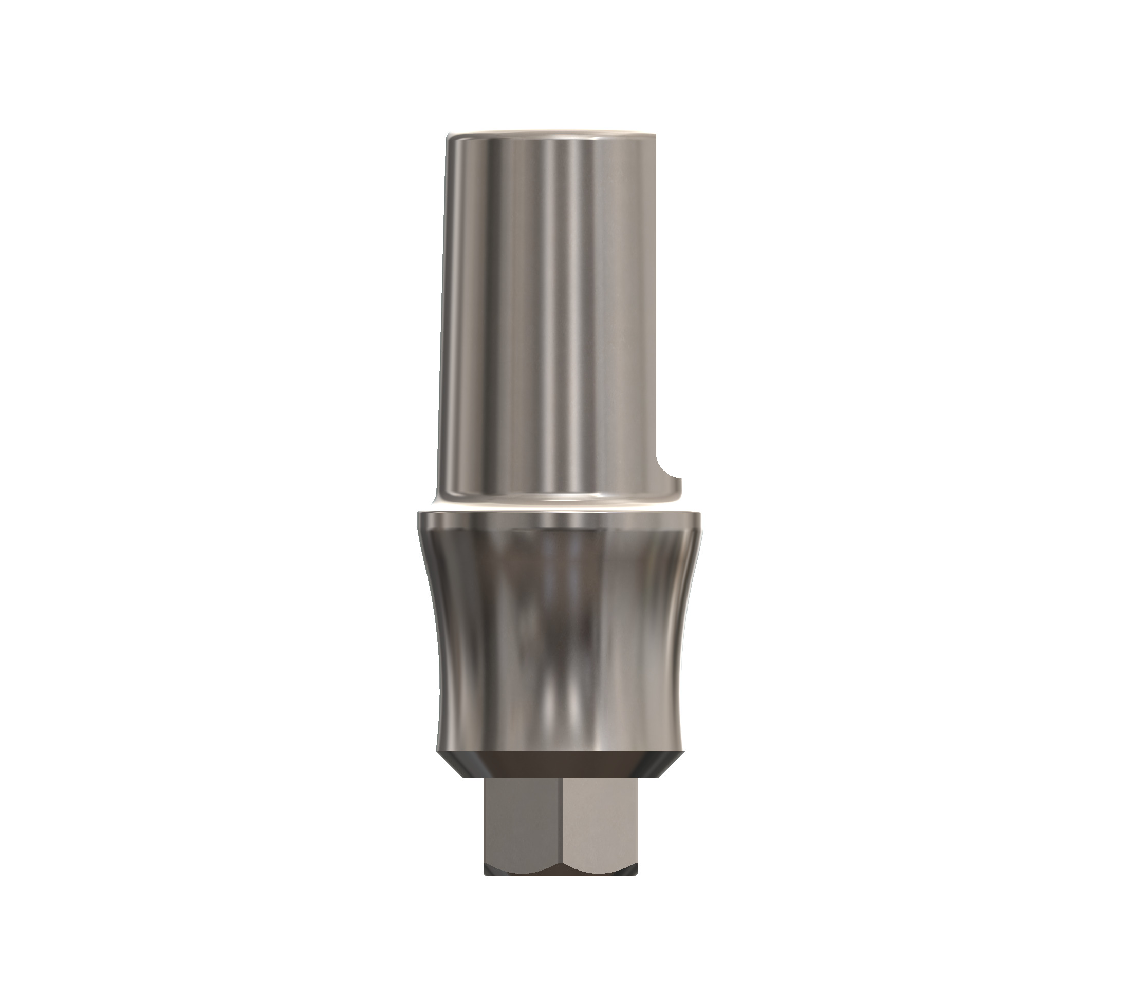 23.218-1-AIS-ZMR-3.5-GH4-Ø4.6 Straight Abutment - Zimmer® - Tapered Screw-Vent® Ø3,5 - Görsel 1