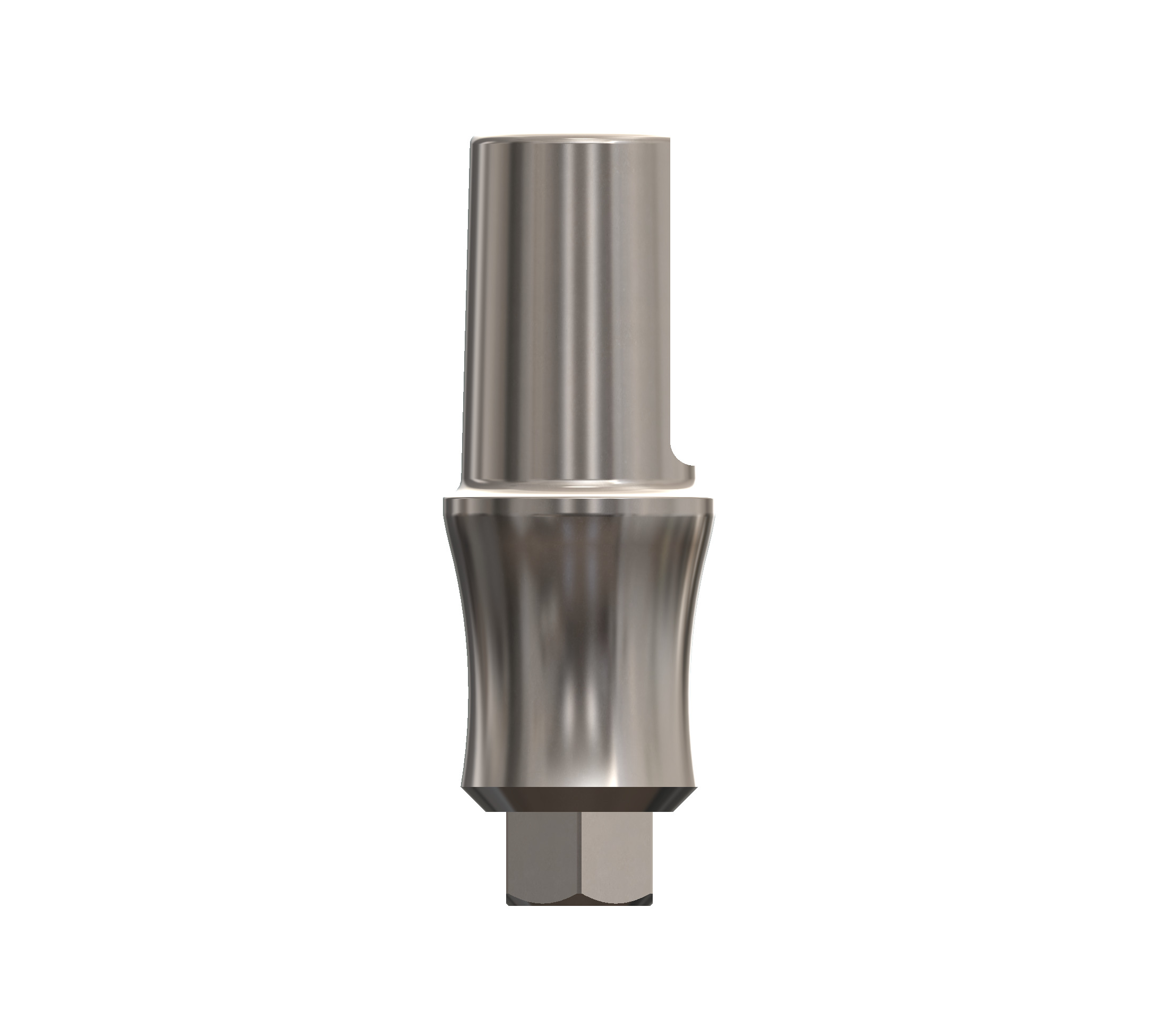 23.221-1-AIS-ZMR-3.5-GH5-Ø4.5 Straight Abutment - Zimmer® - Tapered Screw-Vent® Ø3,5 - Görsel 1