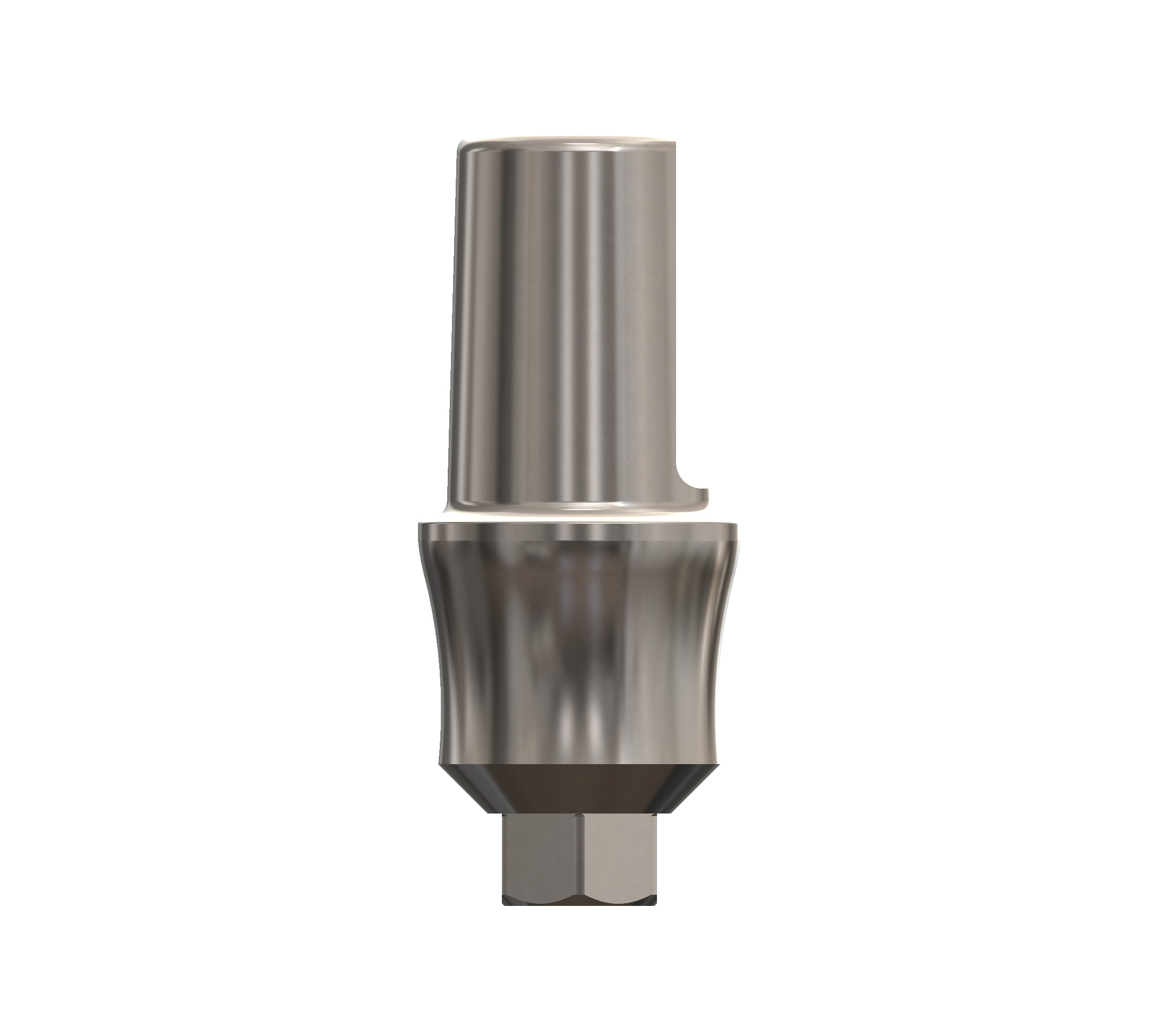 23.238-1-AIS-BEG-4.5-GH4-Ø6.2 Straight Abutment - Bego Semados® - S-Line / RSX-Line Ø4,5 - Görsel 1