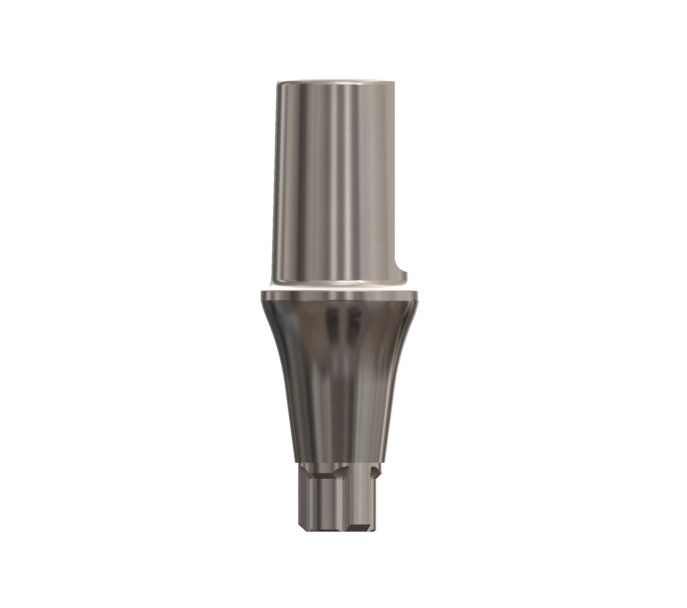 23.253-1-AIS-CON-4.3-GH3-Ø5.2 Straight Abutment - Conelog® Ø4,3 - Görsel 1