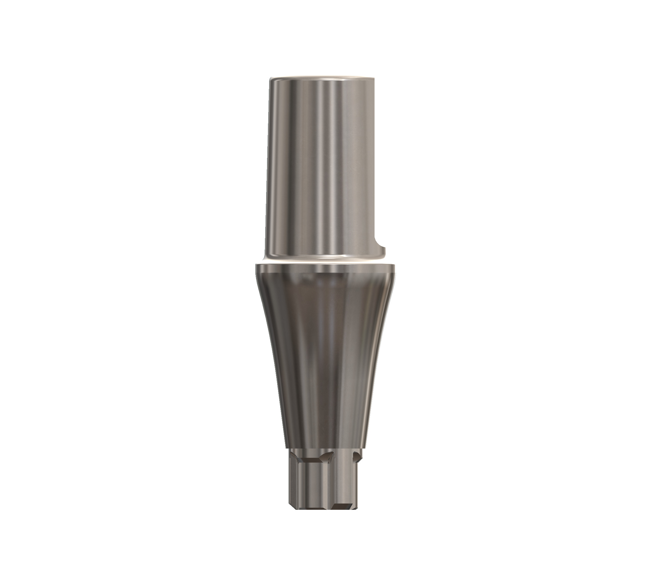 23.254-1-AIS-CON-4.3-GH4-Ø5.5 Straight Abutment - Conelog® Ø4,3 - Görsel 1
