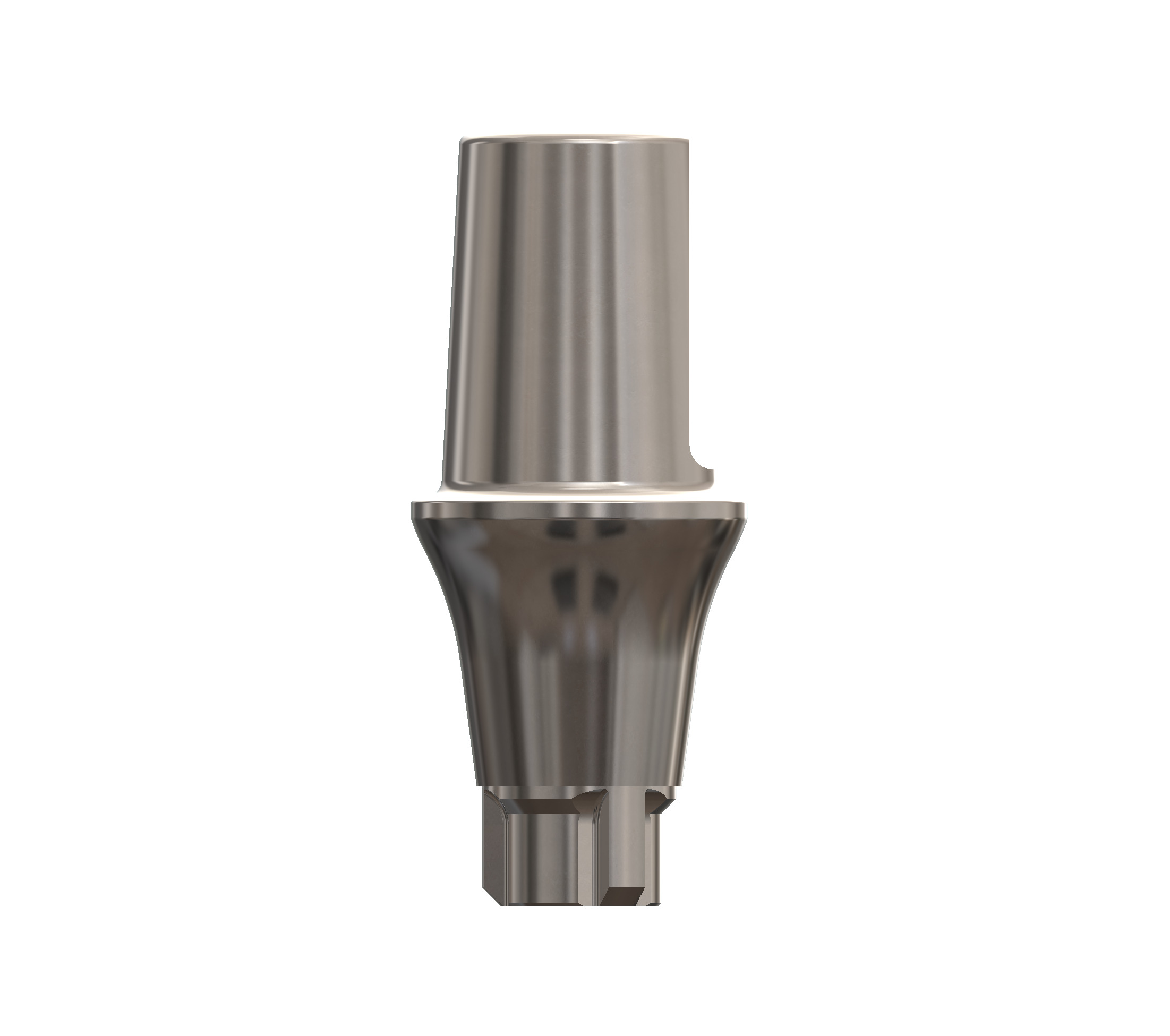 23.257-1-AIS-CON-5.0-GH3-Ø6 Straight Abutment - Conelog® Ø5,0 - Görsel 1