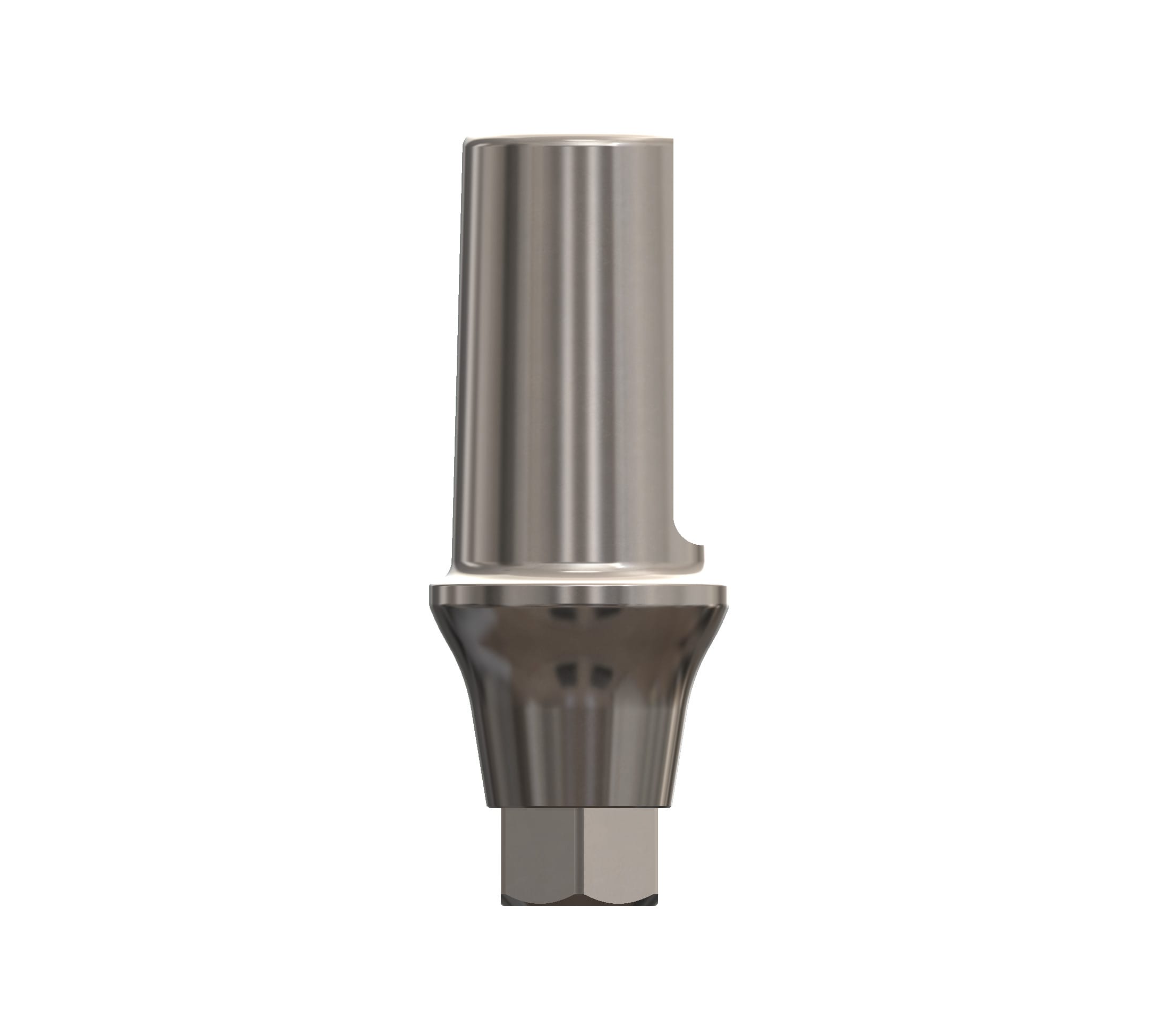 23.276-1-AIS-PIB-3.4-GH2-Ø4 Straight Abutment - Pi-Branemark® Ø3,4 - Görsel 1