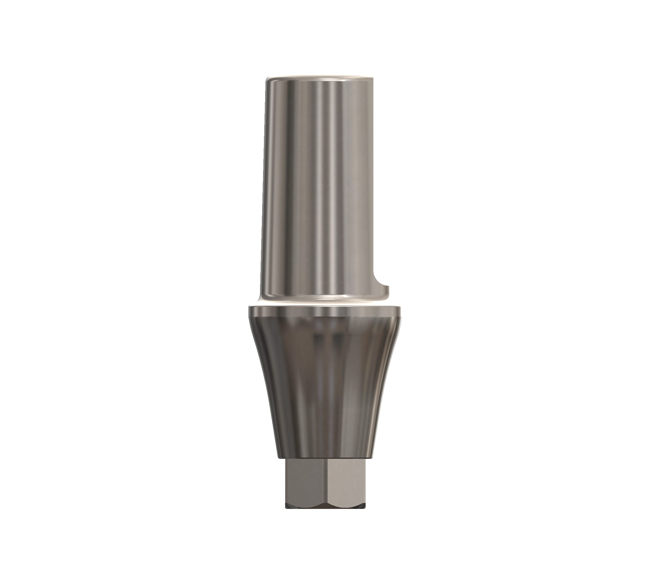 23.277-1-AIS-PIB-3.4-GH3-Ø4.3 Straight Abutment - Pi-Branemark® Ø3,4 - Görsel 1