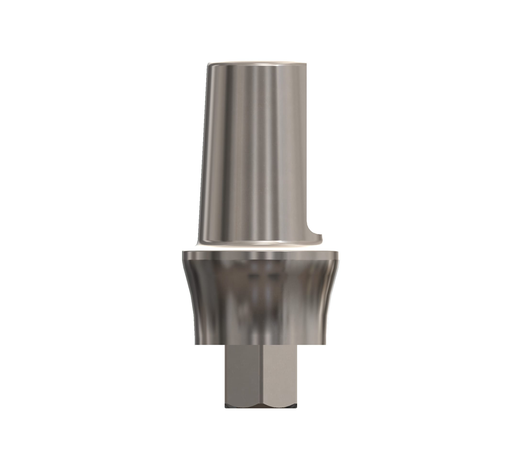 23.285-1-AIS-SIV-4.2-GH3-Ø4.3 Straight Abutment - SIC Implants Ø4,2 - Görsel 1
