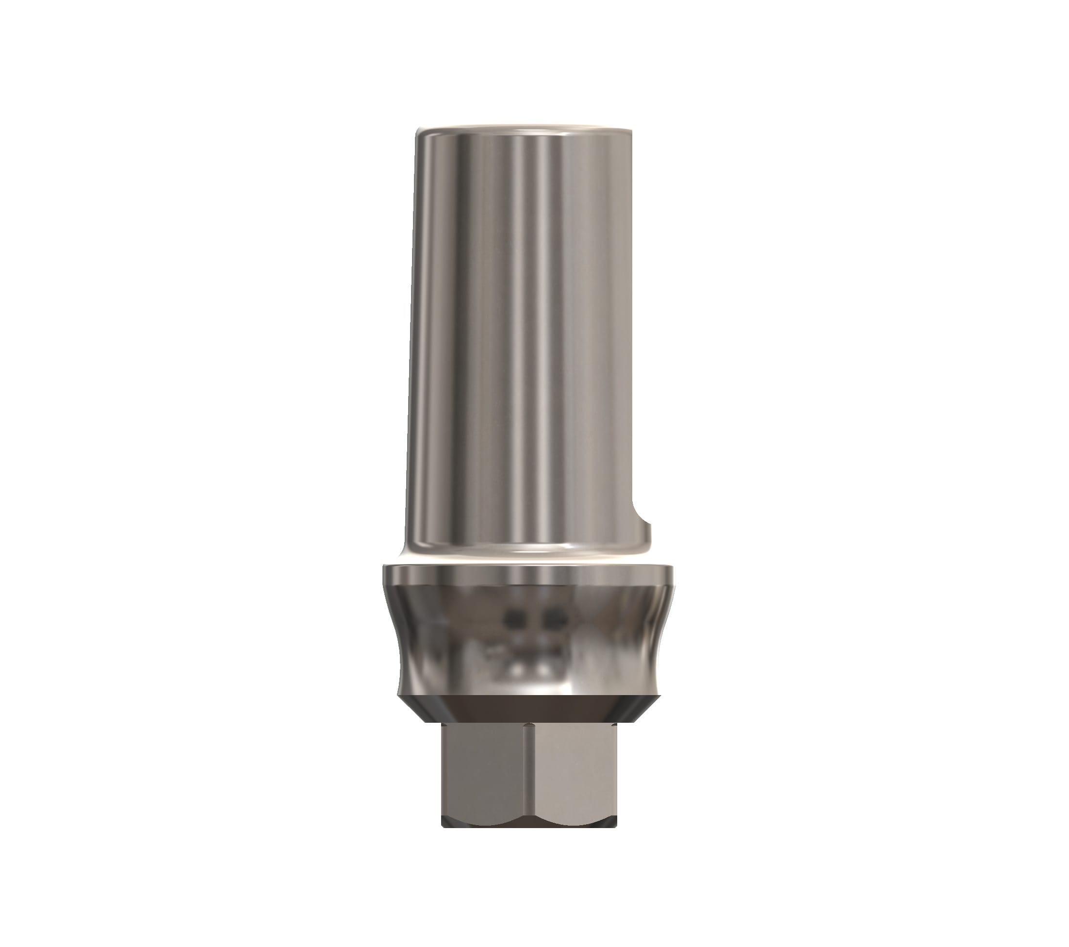 23.293-1-AIS-BEG-3.75-GH2-Ø4.5 Straight Abutment - Bego Semados® - S-Line / RSX-Line Ø3,8 - Görsel 1