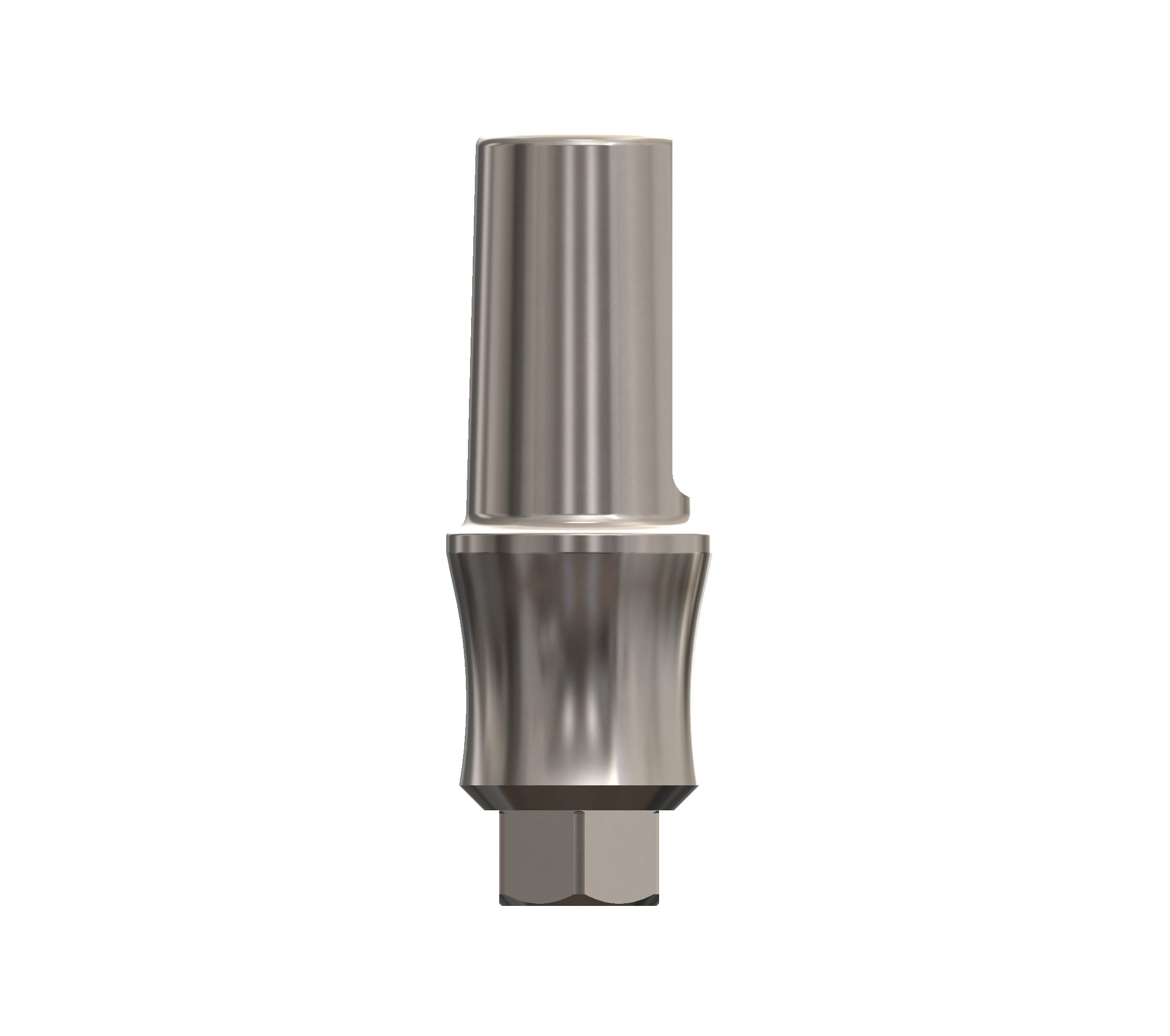 23.295-1-AIS-BEG-3.75-GH4-Ø4.5 Straight Abutment - Bego Semados® - S-Line / RSX-Line Ø3,8 - Görsel 1