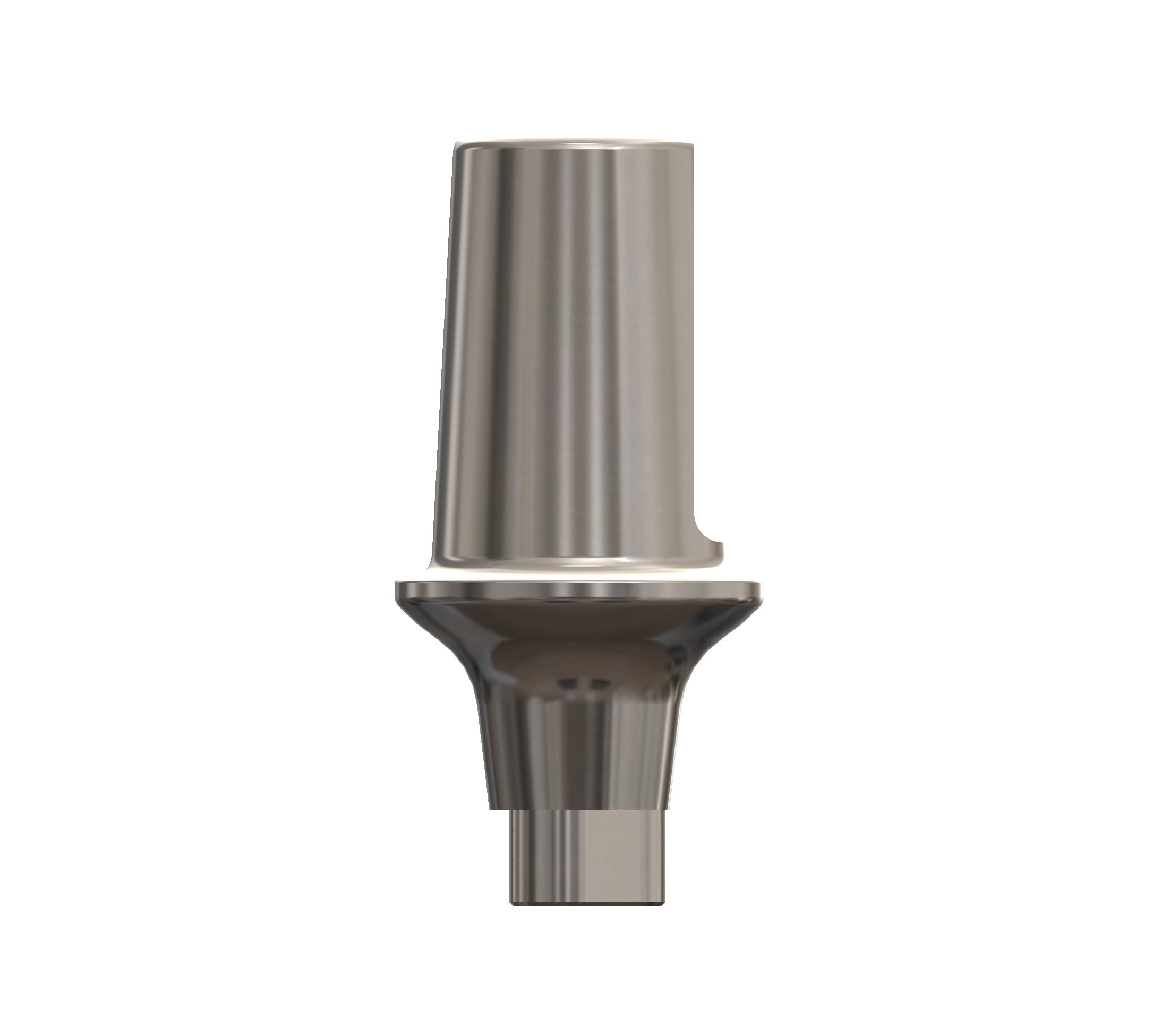 23.300-1-AIS-AXB-3.4-GH2-Ø5 Straight Abutment - Anthogyr - Axiom® BoneLevel Ø3,4 - Görsel 1