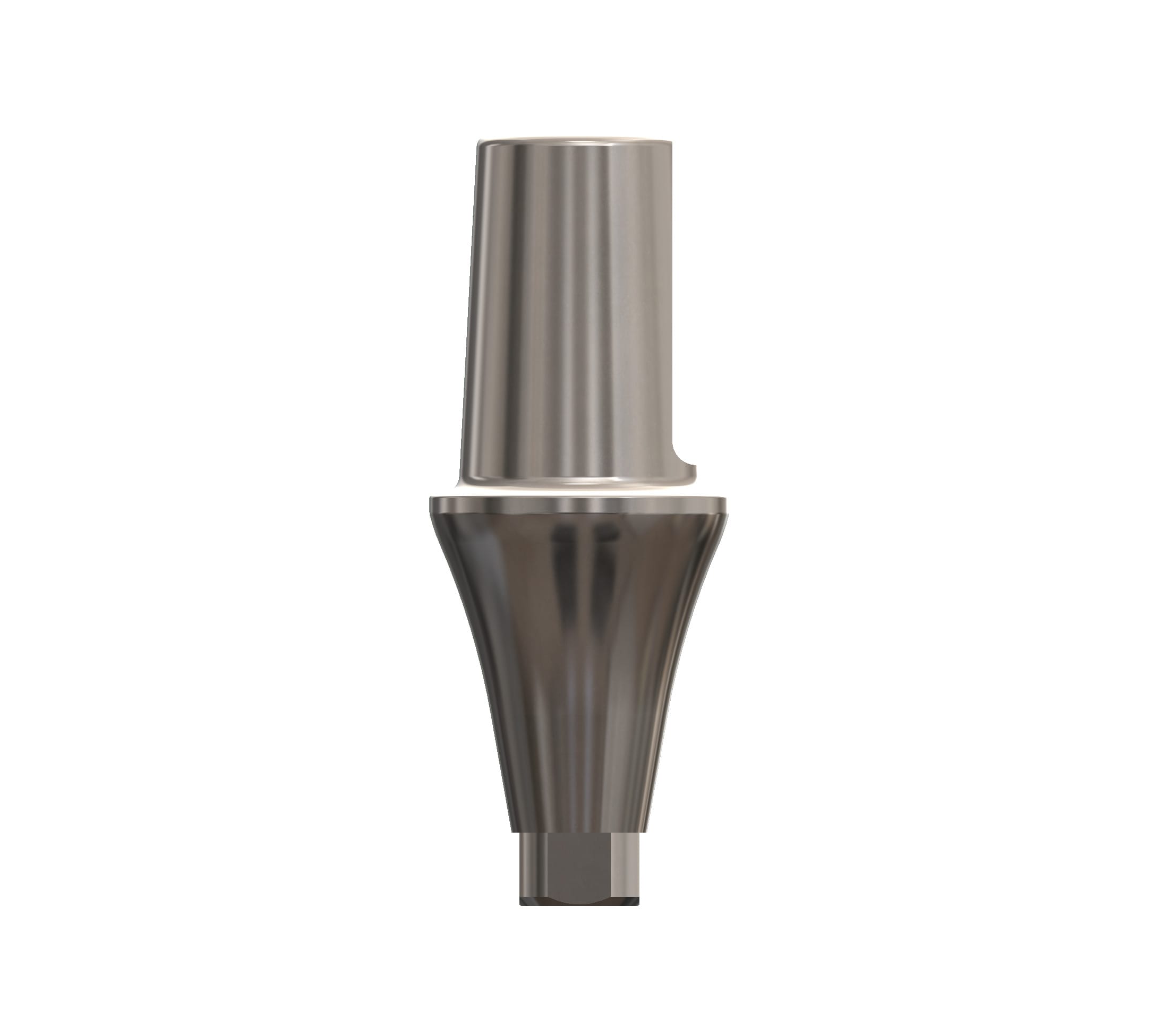 23.330-1-AIS-MEM-4.5-GH4-Ø5 Straight Abutment - Medentika® Ø4,5 - Görsel 1