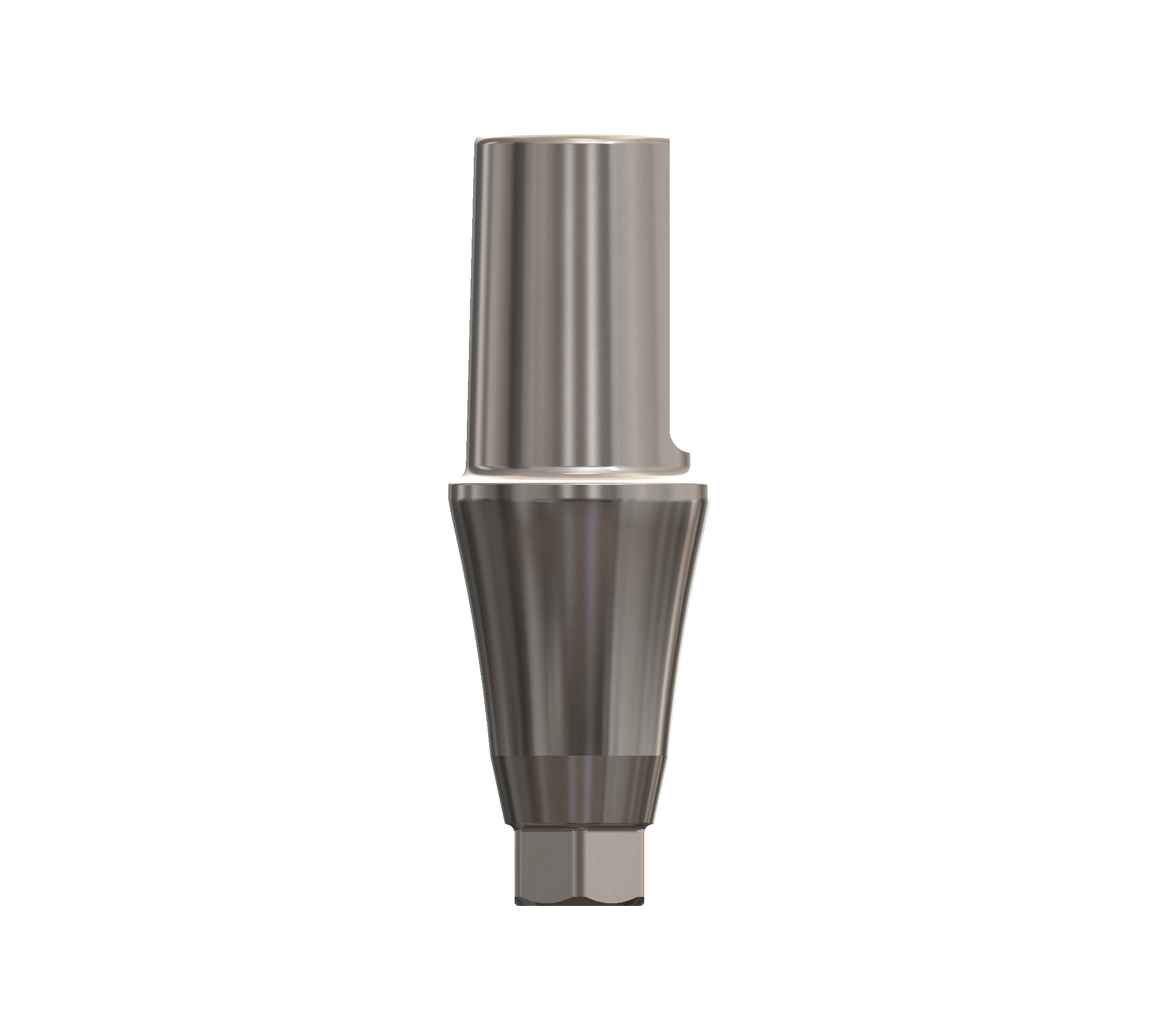 23.358-1-AIS-NOA-3.5-GH5-Ø4 Straight Abutment - Nobel® - Active Ø3,5 - Görsel 1