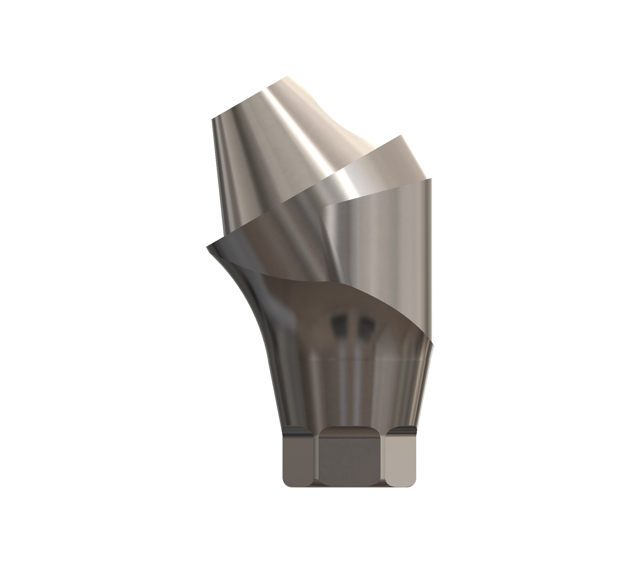 29.003-1-AMY-OST-4.5-GH5-30 Multi Unit Abutment - Angled - 30 Deg - Osstem® Ø4,5 - Görsel 1