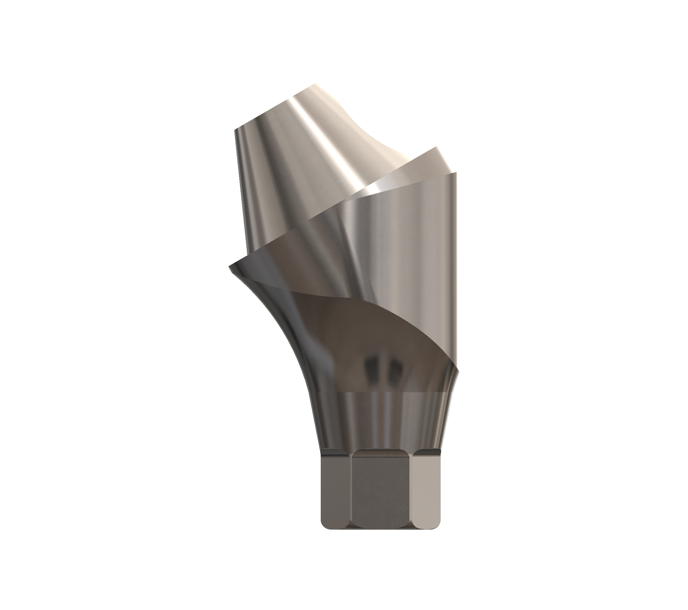 29.006-1-AMY-OST-3.5-GH5-30 Multi Unit Abutment - Angled - 30 Deg - Osstem® Ø3,5 - Görsel 1