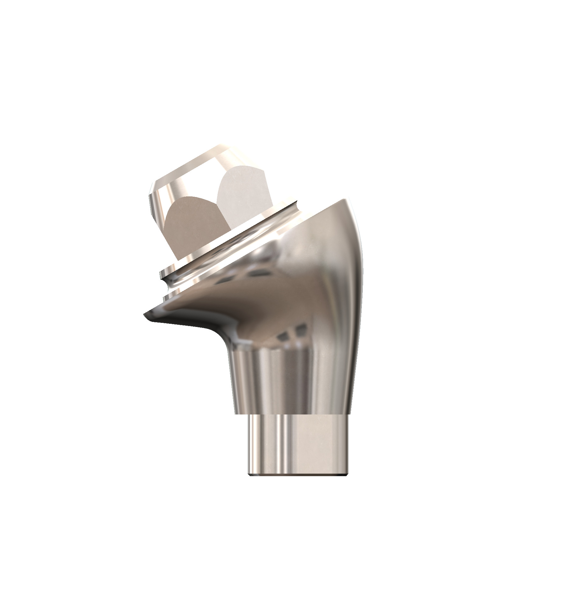 29.102-1-AMY-AXB-3.4-GH3.5-30 Multi Unit Abutment - Angled - 30 Deg - Anthogyr - Axiom® Ø3,4 - Görsel 1