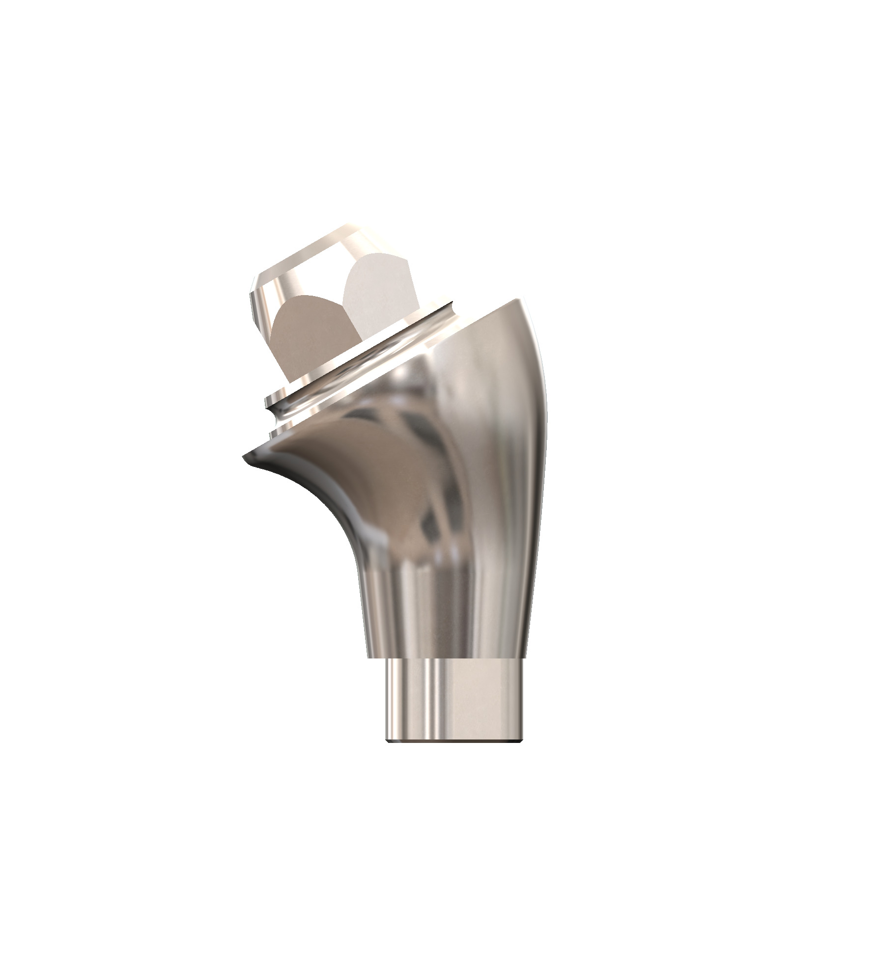 29.103-1-AMY-AXB-3.4-GH4.5-30 Multi Unit Abutment - Angled - 30 Deg - Anthogyr - Axiom® Ø3,4 - Görsel 1