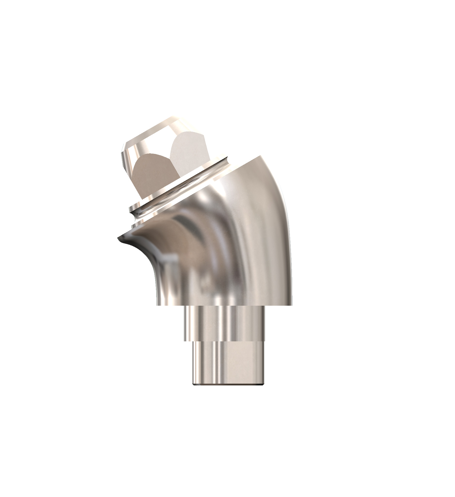 29.109-1-AMY-AXT-4.0-GH4.5-30 Multi Unit Abutment - Angled - 30 Deg - Anthogyr - Axiom® Ø4,0 - Görsel 1