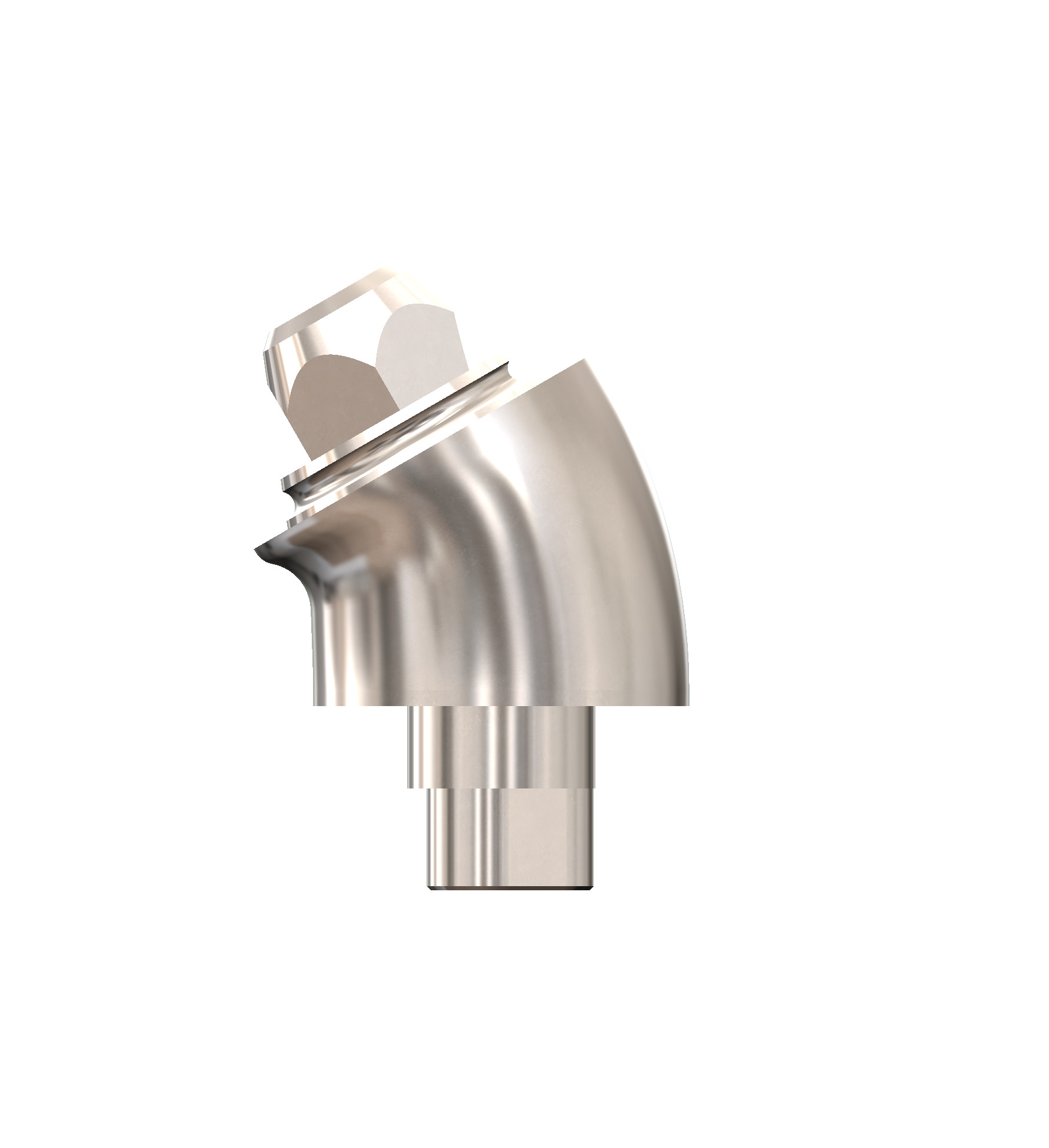 29.110-1-AMY-AXT-4.8-GH4.5-30 Multi Unit Abutment - Angled - 30 Deg - Anthogyr - Axiom® Ø4,8 - Görsel 1