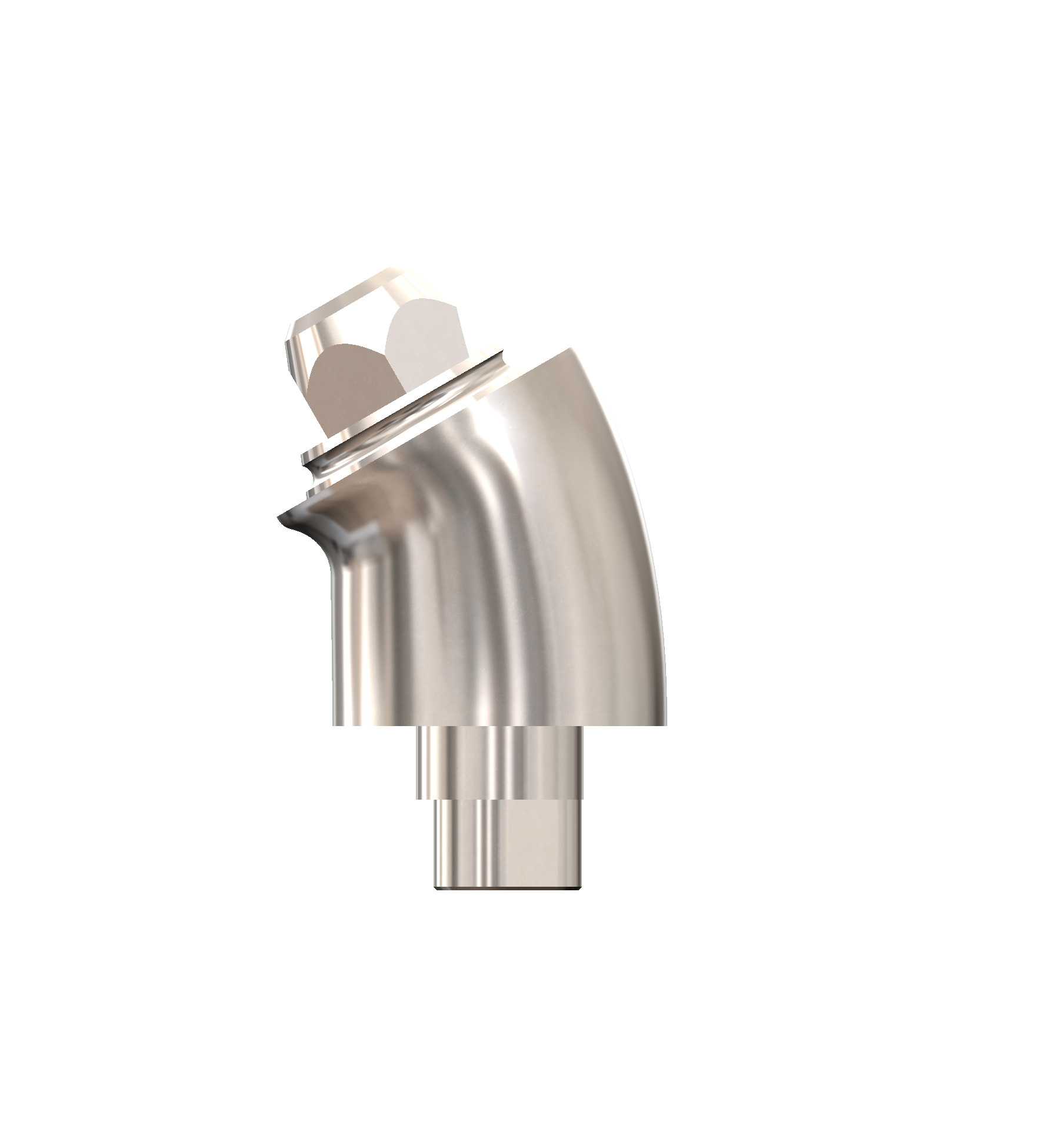 29.112-1-AMY-AXT-4.8-GH5.5-30 Multi Unit Abutment - Angled - 30 Deg - Anthogyr - Axiom® Ø4,8 - Görsel 1