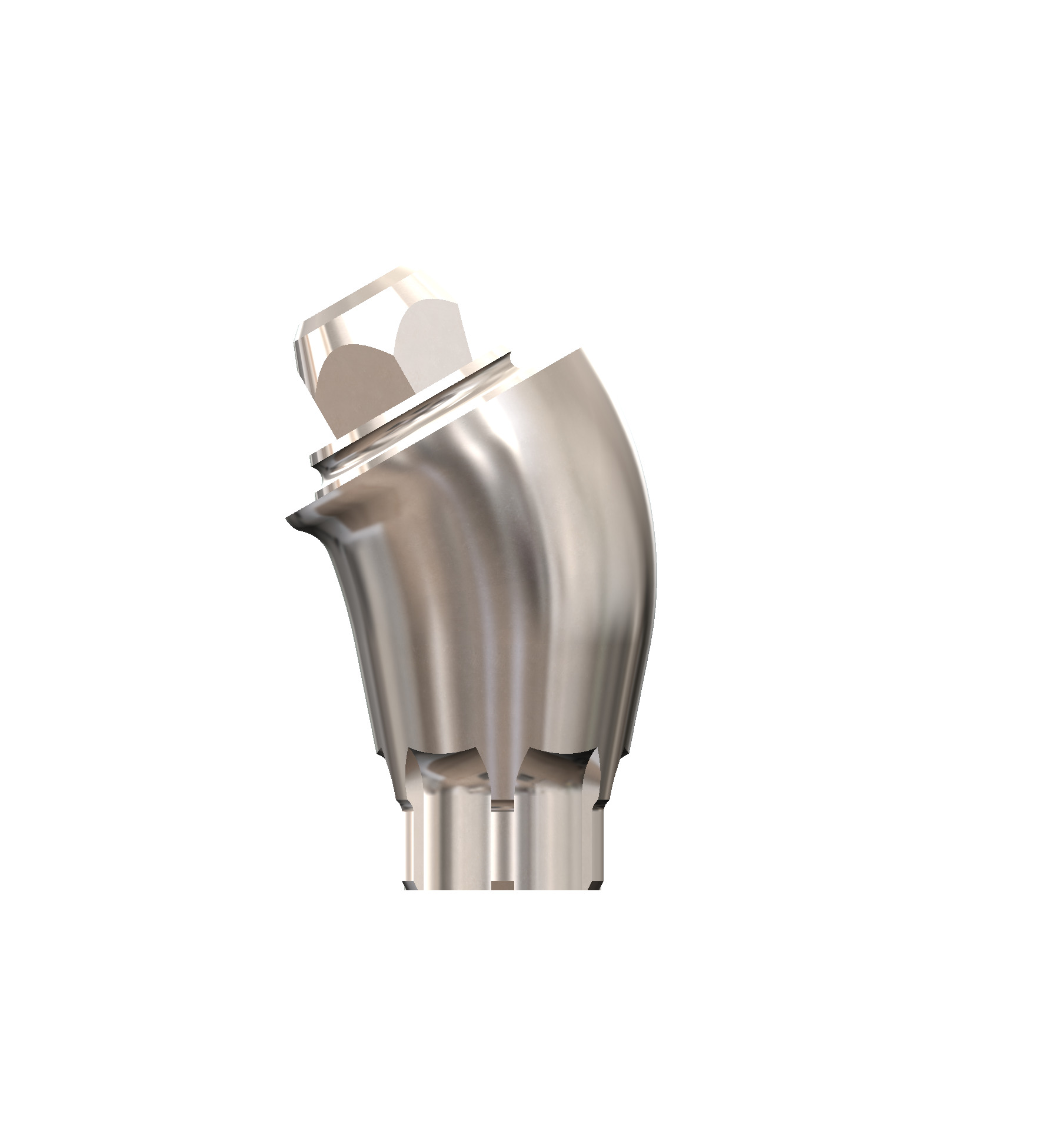 29.123-1-AMY-ASE-4.8-GH4.5-30 Multi Unit Abutment - Angled - 30 Deg - Astra Tech® Ø4,8 - Görsel 1