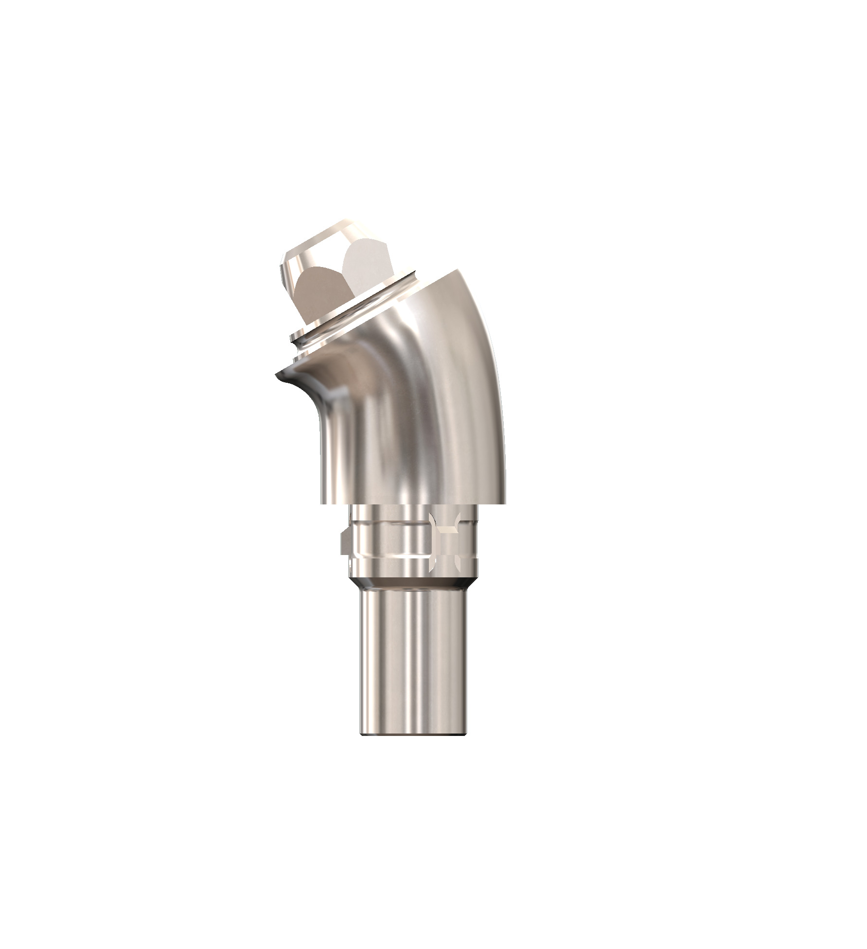 29.151-1-AMY-CAM-4.3-GH5.5-30 Multi Unit Abutment - Angled - 30 Deg - Camlog® Ø4,3 - Görsel 1