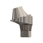 Multi Unit Abutment - Angled - 17 Deg